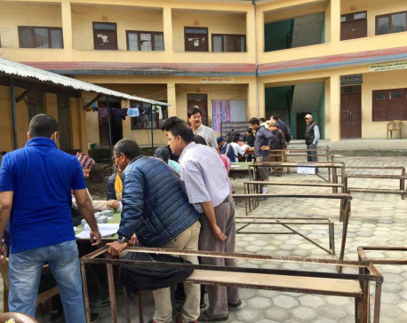EC starts distributing voters' ID